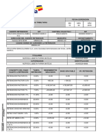 Certificado Fidu