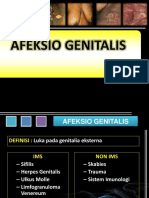 13. Afeksio Genital