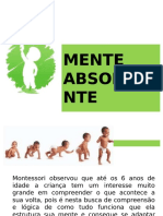 Mente Absorvente