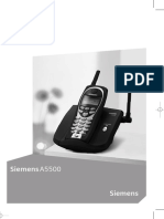 Siemens 5500