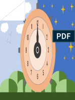 Clock On PPT Presentation