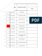 # Prestador de Servicio Grupo Norma de Certificación