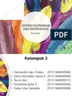 Kel - 3 (Sistem Koordinasi Dan Reproduksi)