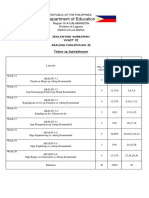 Test in AP Grade 2