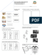 Evaluacion Sociales Paraiso Diego