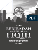 Isi Serial Dasar Islam - FIQIH - REVISI2-1