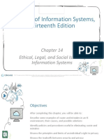 Principles of Information Systems, Thirteenth Edition