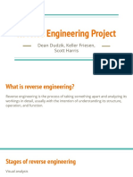 Reverse Engineering Project