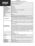 Ficha Técnica BANFE-3: Evaluación Neuropsicológica | PDF | Relaciones ...