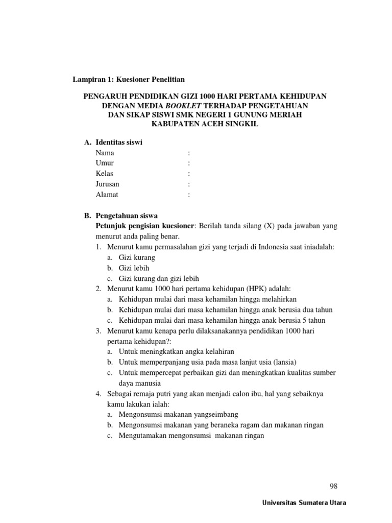 Appendix | PDF