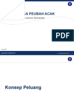 Peubah Acak