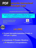 Qué Es La OIML | PDF | Metrología | Science