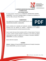 Peu Uninavarra PDF