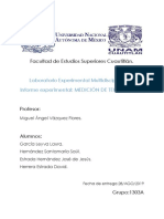 Reporte Med. de Temperatura Lem 1