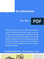 ccdn412 Project 1 - Decolonisation Joyce Kim 300494771finalblog
