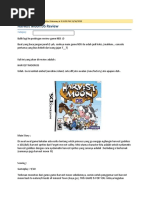 Download Harvest Moon DS Review by Angga Agia SN42632459 doc pdf