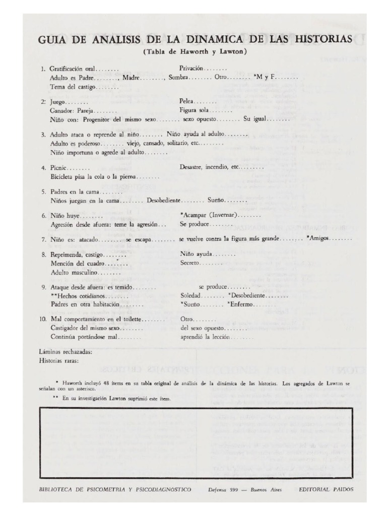 Protocolo Del CAT | PDF