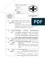 8.4.3.3 Sop Retensi Rekam Medis