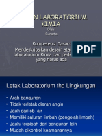 Desain Laboratorium Kimia PDF