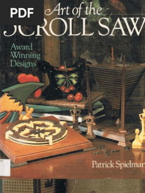 Art Of Scroll Saw - 