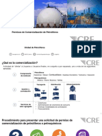 Permisos para Venta de Petroquimicos