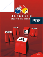 Alfabetização Sugestoes para Atividades PDF