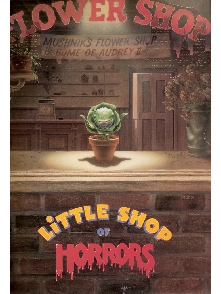 LittleShopScreenplay PDF | PDF | Nature