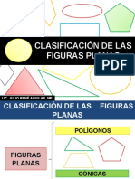 clasificacion de figuras geometricas