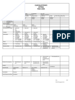 Code Blue Running Sheet | PDF | Cardiopulmonary Resuscitation ...