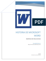 Microsoft Word