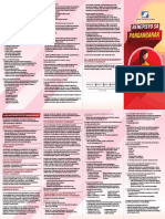 SSS ModBrochure Benepisyo Sa Panganganak June4 PDF