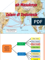 Sejarah Masuknya Islam Ke Indonesia