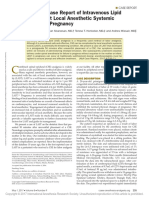 Two for One a Case Report of Intravenous Lipid.6