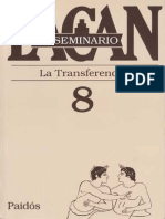 Seminario 8 La Transferencia Paidos BN PDF
