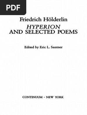 Hyperion Pdf Pdf