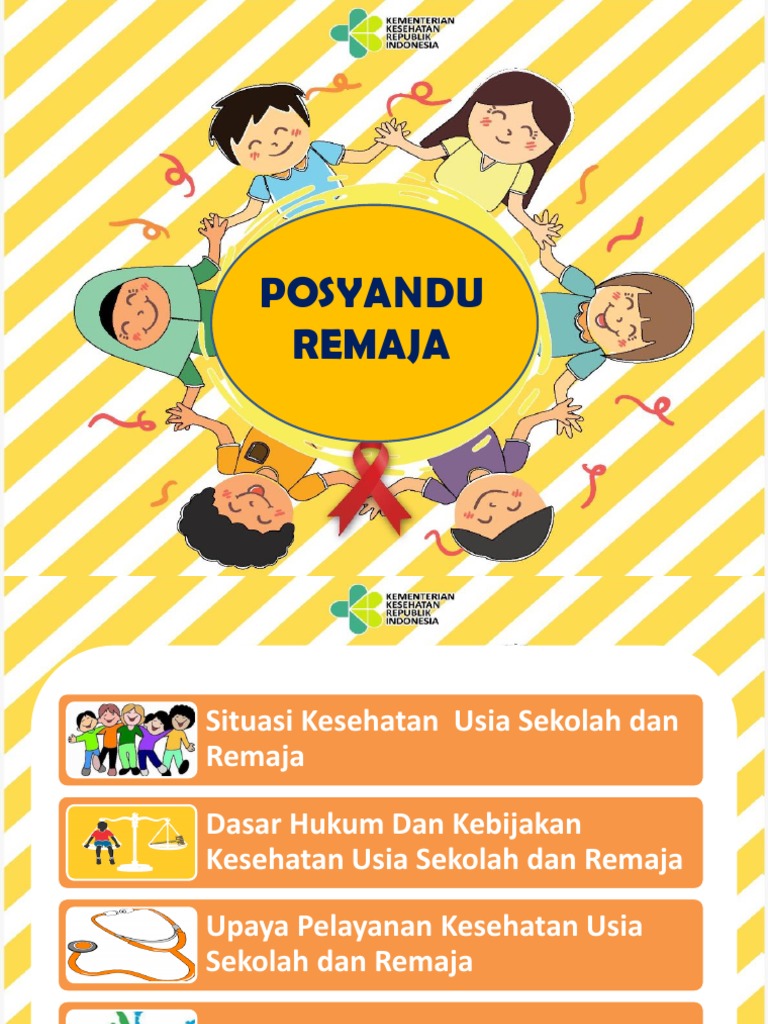 PPT POSYANDU REMAJA ppt PPT POSYANDU REMAJA ppt