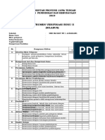 Instrumen Verifikasi