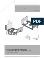 Ejercicio Diseño de Chapa Solidworks