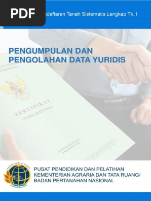 Pengumpulan Dan Pengolahan Data Yuridis
