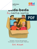 Beda-Beda Tetap Sama-Sama PDF