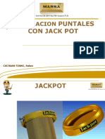 Instalacion Puntales Con Jack Pot