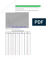 Equal Angle Bar (Besi Siku)