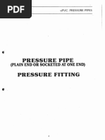 Pailing Pressure Fittings