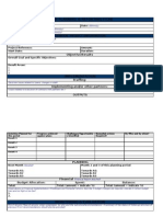 Au-Ibar Planning & Reporting Fiche: General Project Information