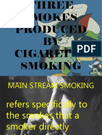 Demo Smoking