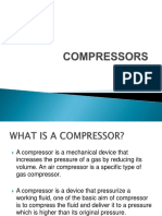 Compressors