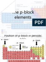 P Block