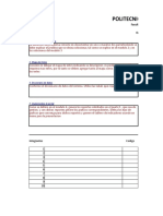 Home Sentry - Primera Entrega - Excel