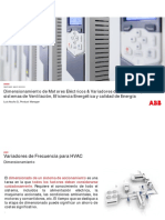 Dimensionamiento de Motores