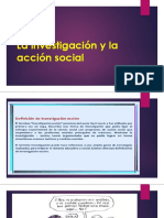 7. La Investigación y La Acción Social